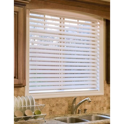 Wide Slat EcoWood Venetian Blinds [63mm] | Venetian Blinds Perth | WA ...